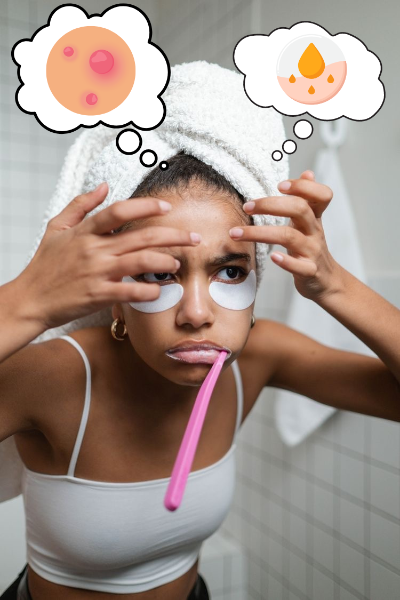 What Skin Type Am I? Knowing Your Skin Type Is Important