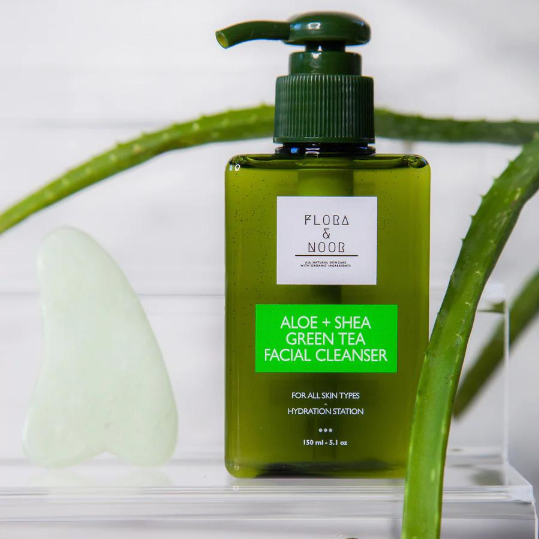 Shop By Skin Type: Combination Skin Skin - Fresh, Dewy Glow | Flora & Noor