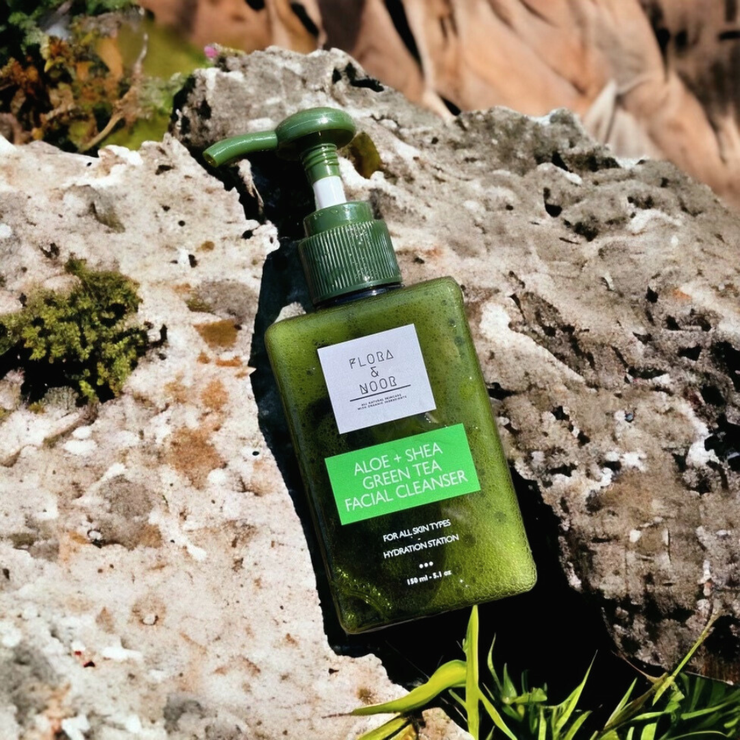 Shop by Skin Concern: Clear + Clarify - Flora & Noor - Natural Skincare for Radiant and Healthy Skin