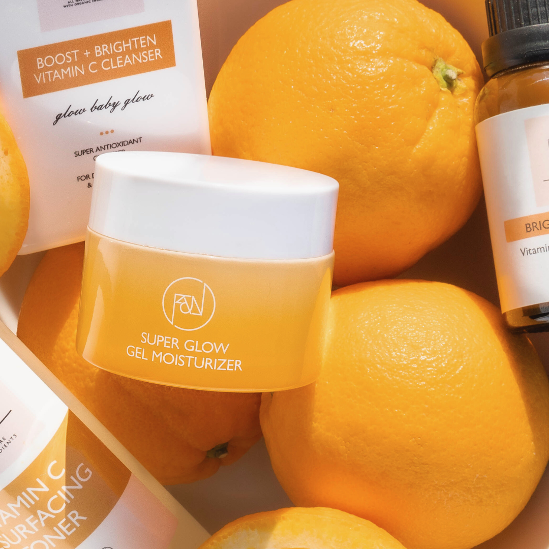 Shop By Skin Type: Oily Skin - Fresh, Dewy Glow | Flora & Noor