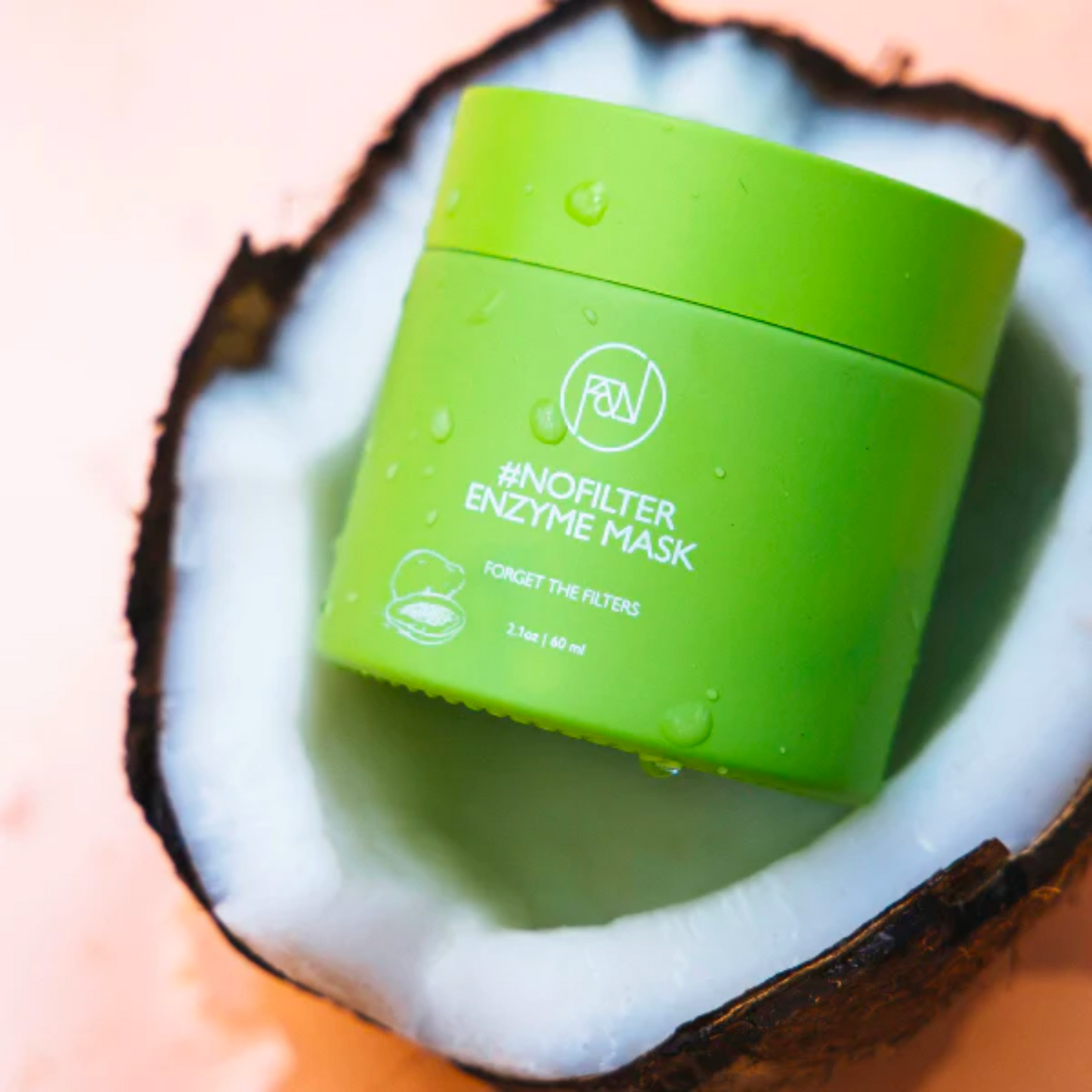 #NOFILTER Enzyme Mask