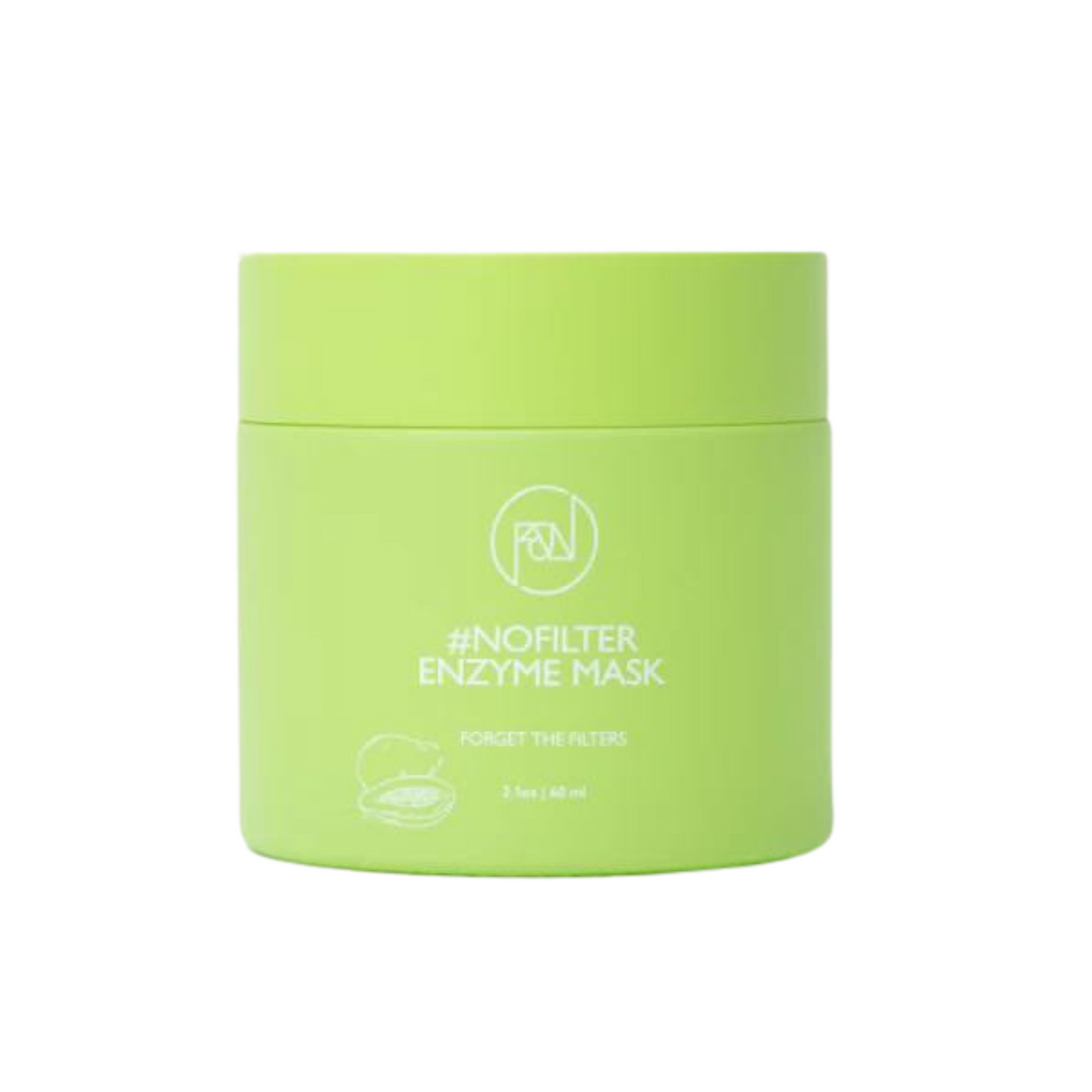 #NOFILTER Enzyme Mask