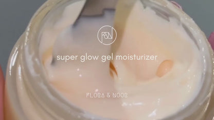 Super Glow Gel Moisturizer
