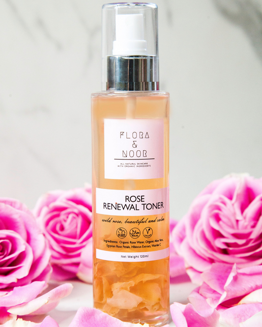 Rose Renewal Toner